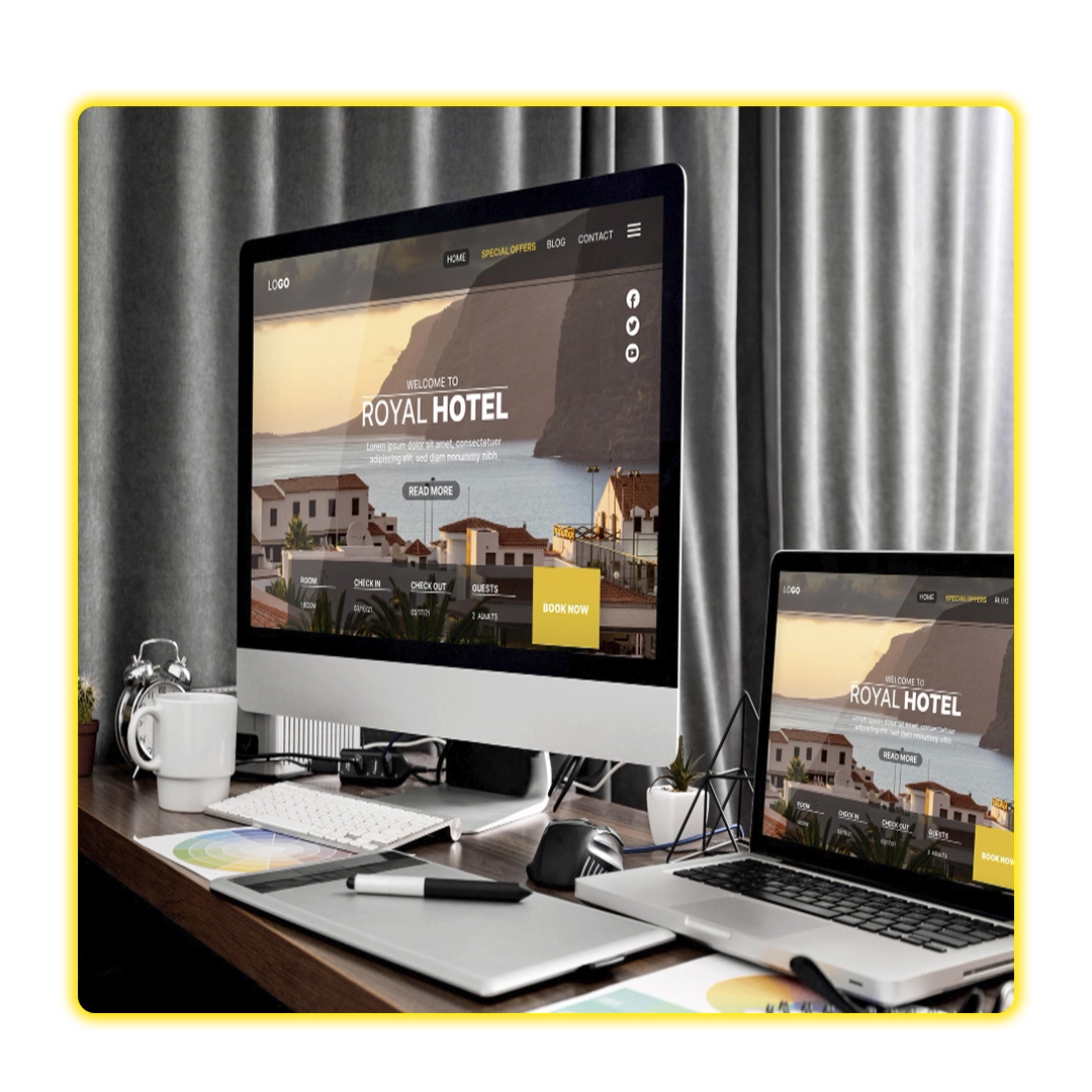 Sitio web responsive y optimizado para móviles en Colombia - Agencia FGS Creative