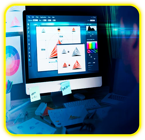 Diseño de Marca e Identidad Visual